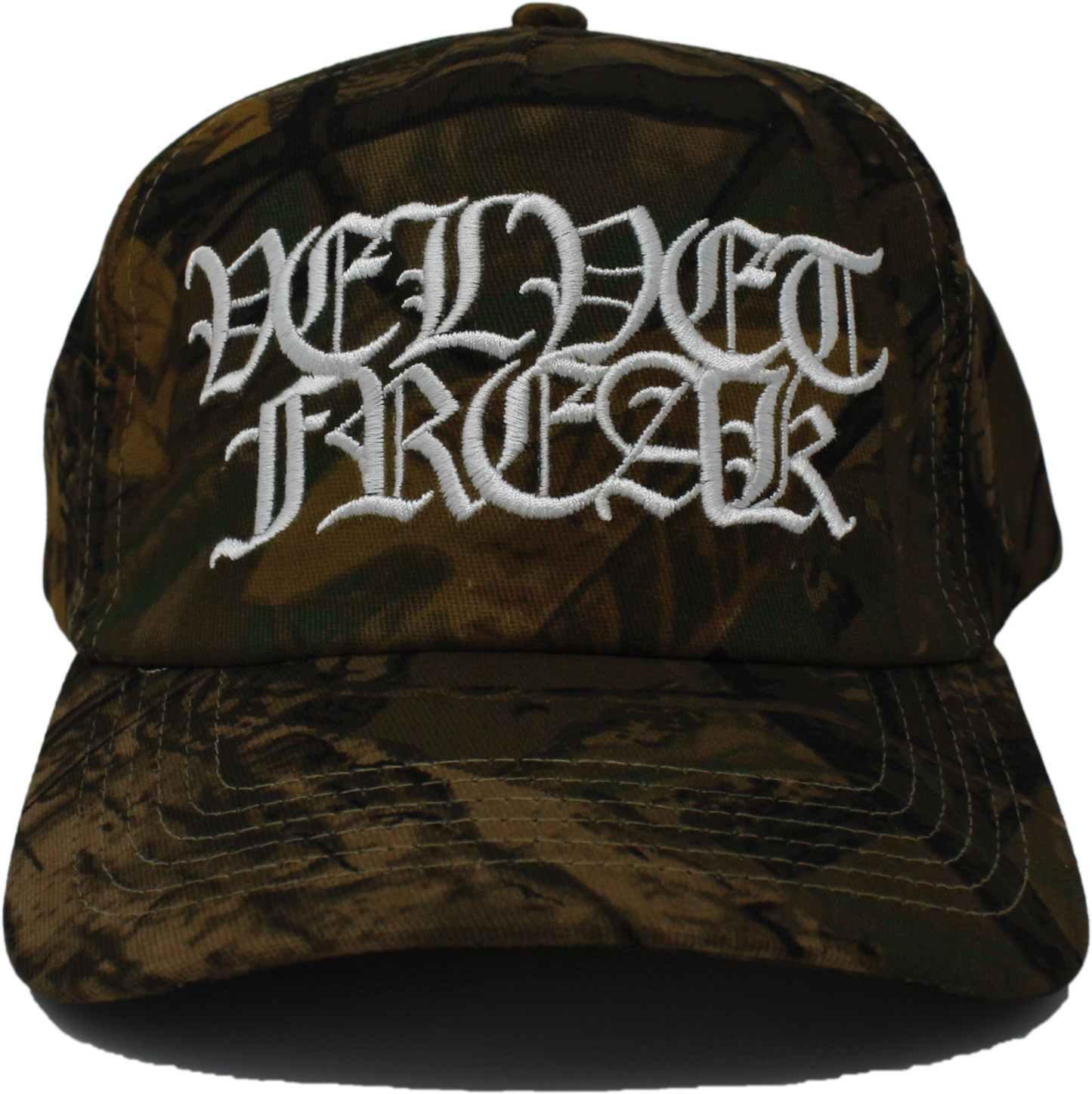 BRASH CAMO FIVE PANEL