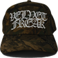 BRASH CAMO FIVE PANEL