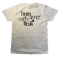 BORN SINNER TEE